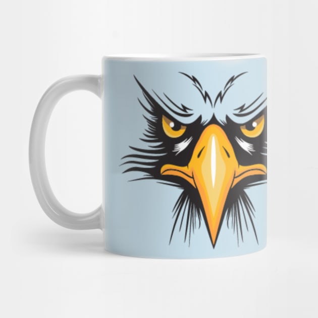 Eagle Eye by Inspireclothing